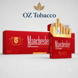 Manchester Royal Red