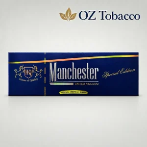 Manchester Special Edition Blue