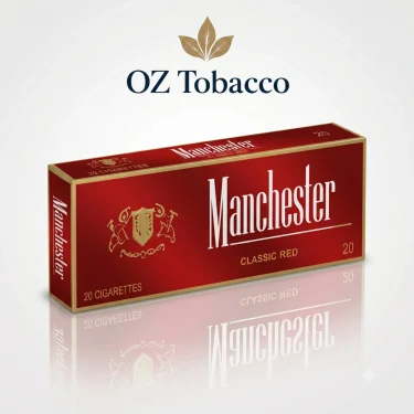 Manchester Classic Red