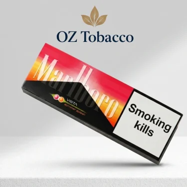 Marlboro Vista Tropical Splash Carton
