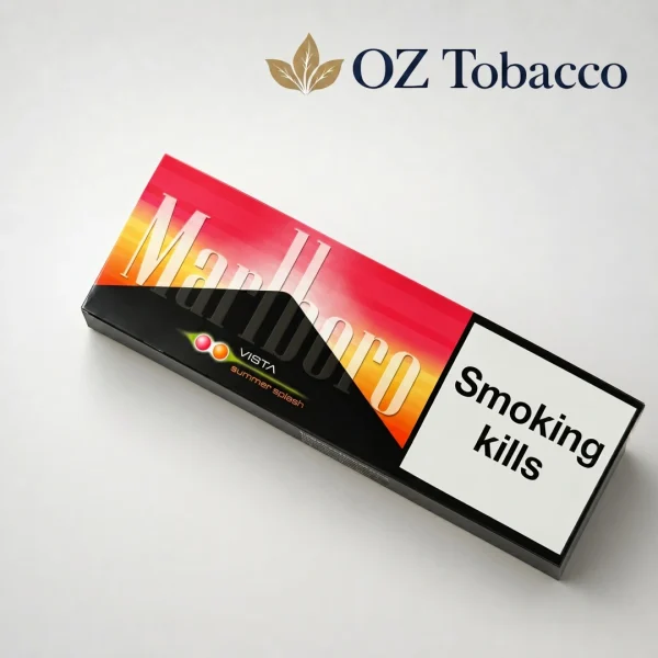 Marlboro Vista Tropical Splash Carton